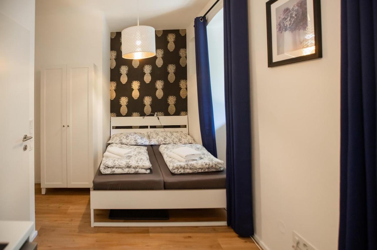 Urban House Apartments Vienna Exterior photo