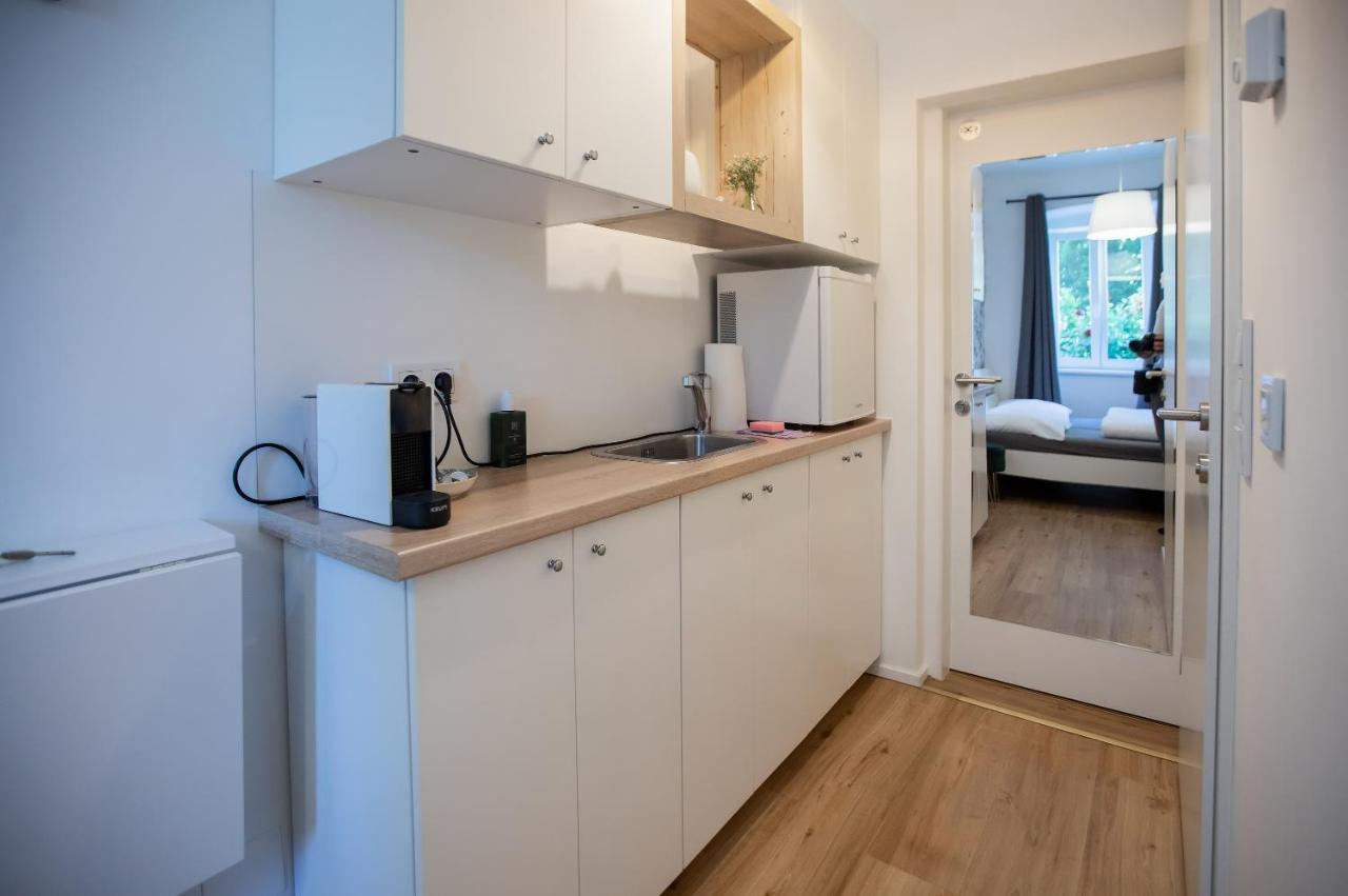 Urban House Apartments Vienna Exterior photo