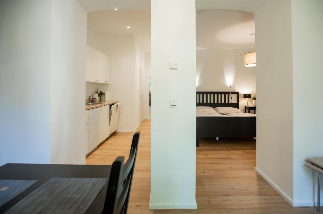 Urban House Apartments Vienna Exterior photo